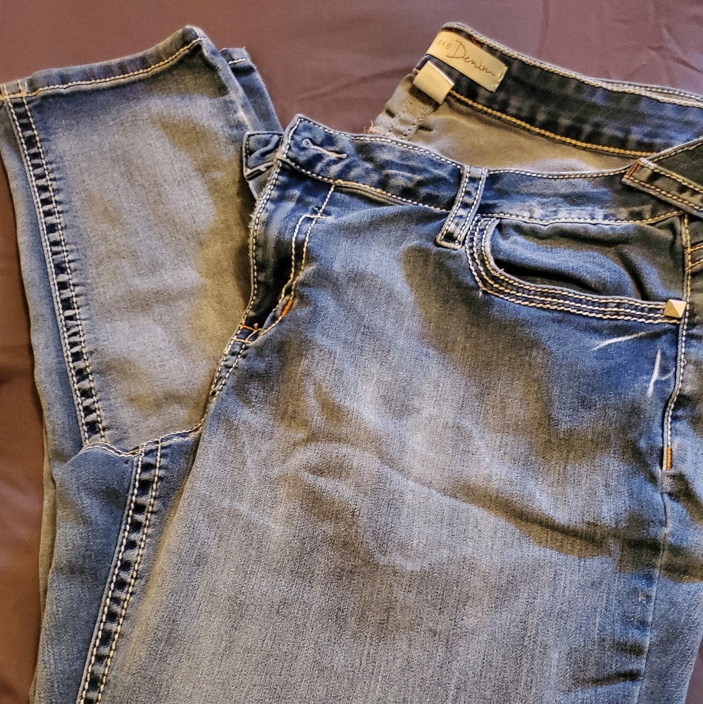 Women's 18W Jeans